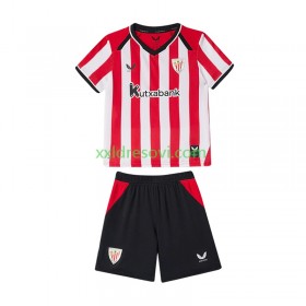 Athletic Bilbao Domaći Dječji Nogometni Dres 2026-2027